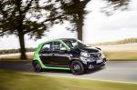 Smart ForFour Prime Electric Drive 2017 года (WW)